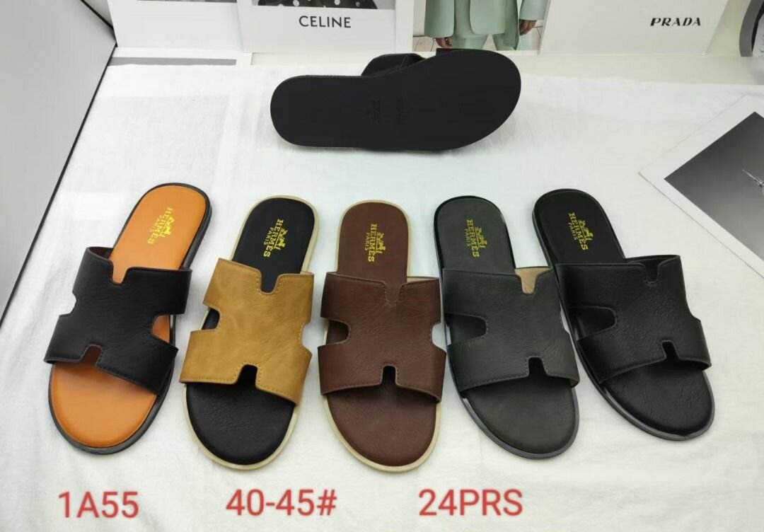 Sandales pour hommes stylées
