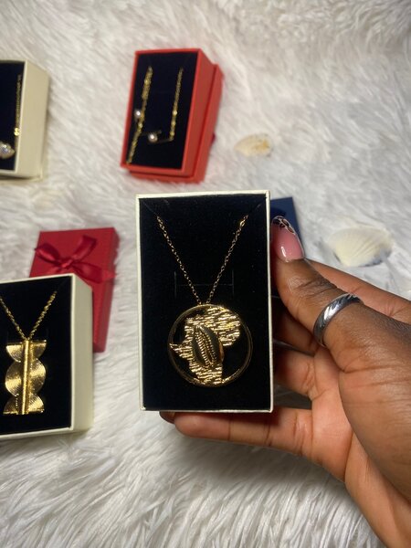 Chaine en acier inoxydable