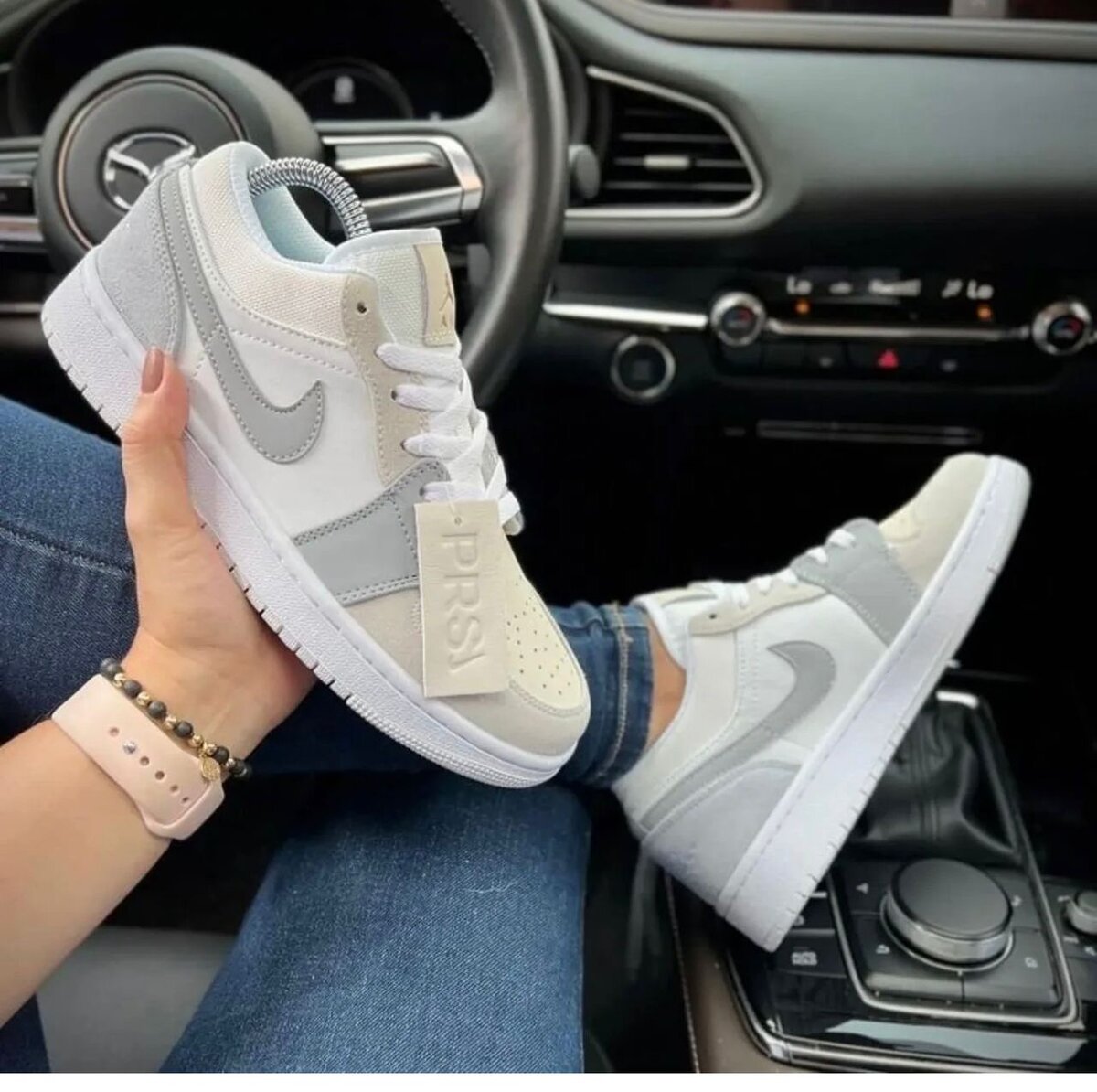 Baskets basses élégantes