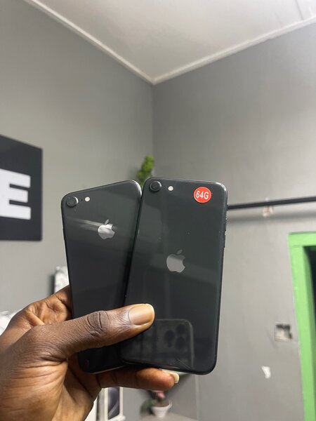 iPhone SE 2