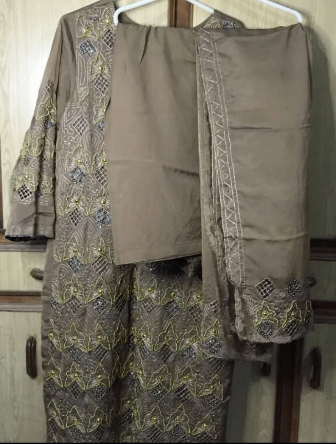 Suit 3 piece