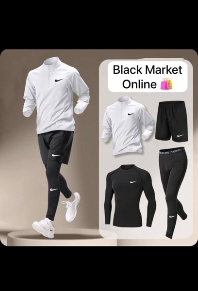 Ensemble de sport Nike hommes