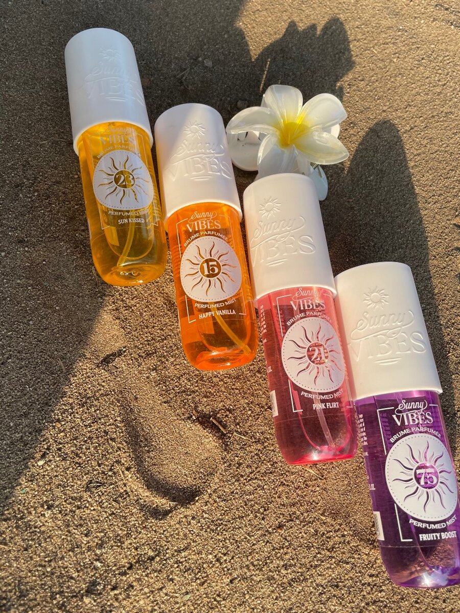 Douzaine Brumes Sunny 100ml