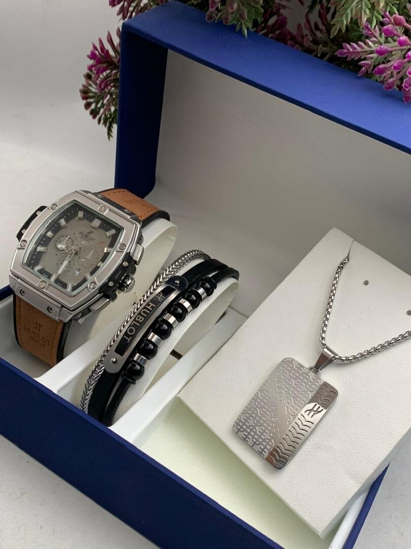 Hublot Complete Set