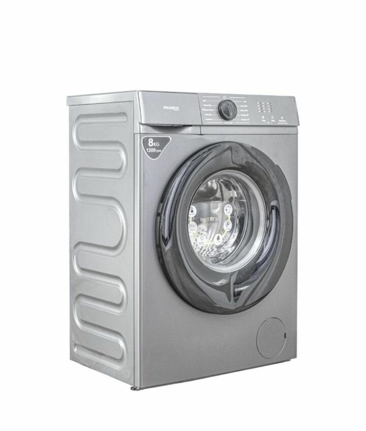 NASFL-J6KG-6kg-Front Load Wash