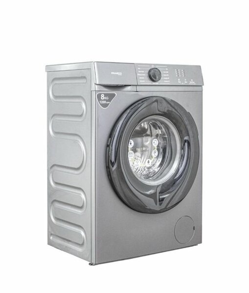 NASFL-J6KG-6kg-Front Load Wash
