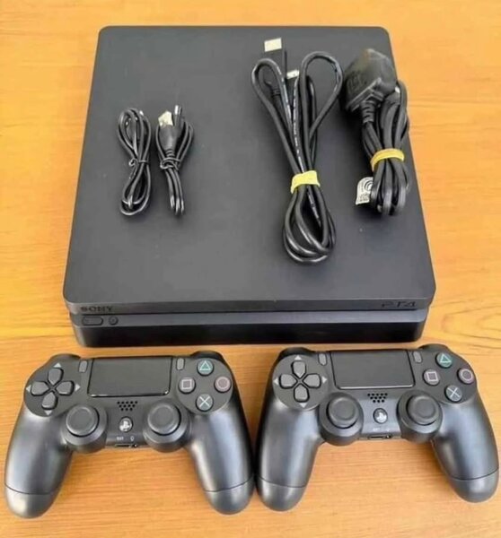 PS4 promotion