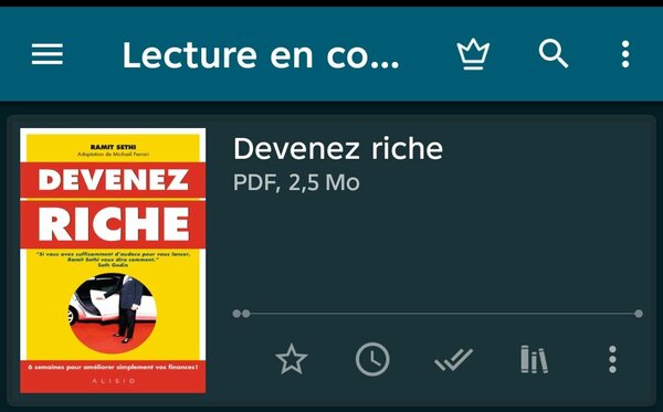 DEVENEZ RICHE PDF