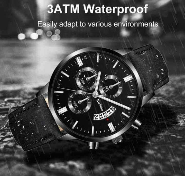 Men's Wrist Watch Business Watch Quartz Watch