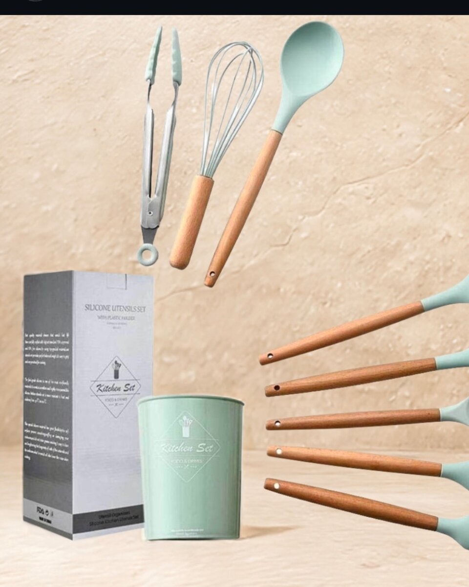 Cake and home accessories