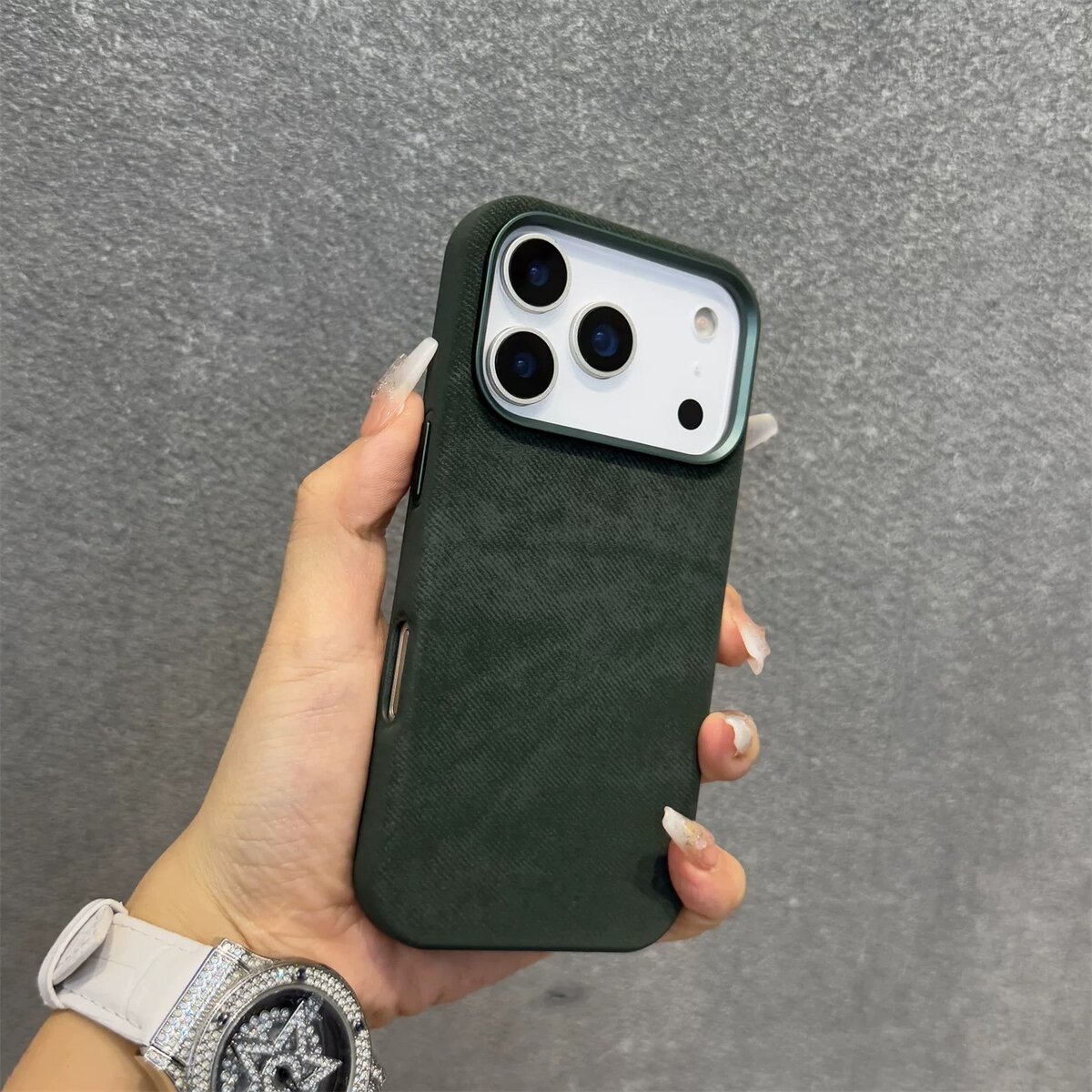Coque Luxe iPhone 17 pro Max