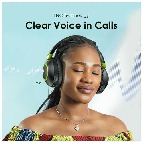 Casque Bluetooth à réduction de bruit