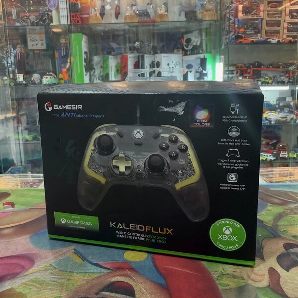 Manette Xbox filaire