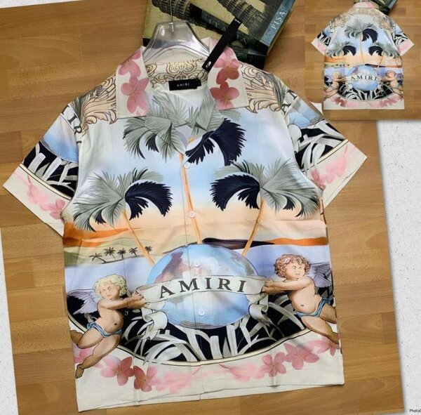 DHOPPEXT SUMMER SHIRT