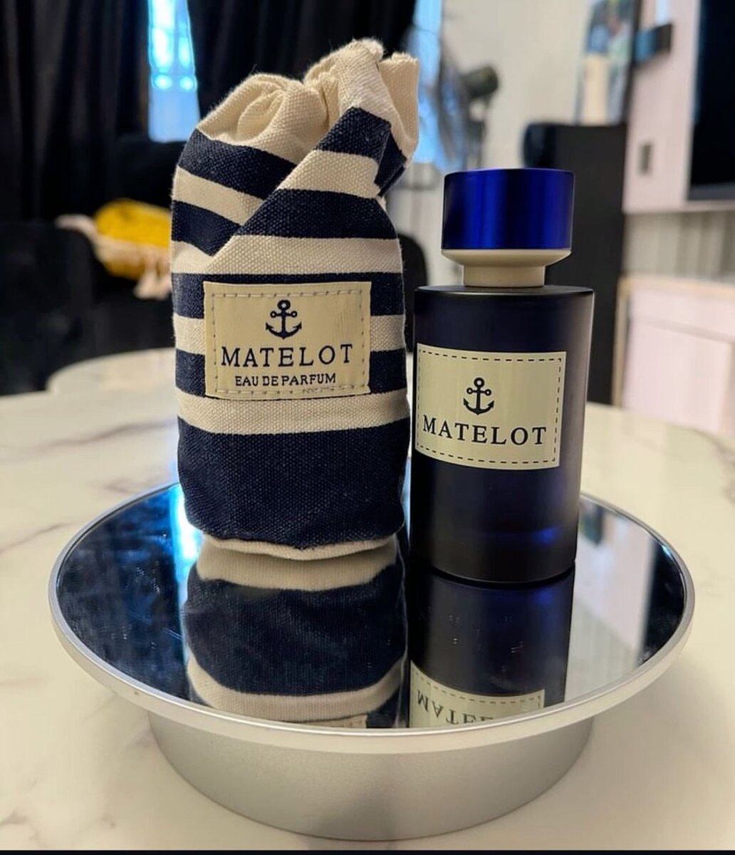 Parfum Matelot Élégant