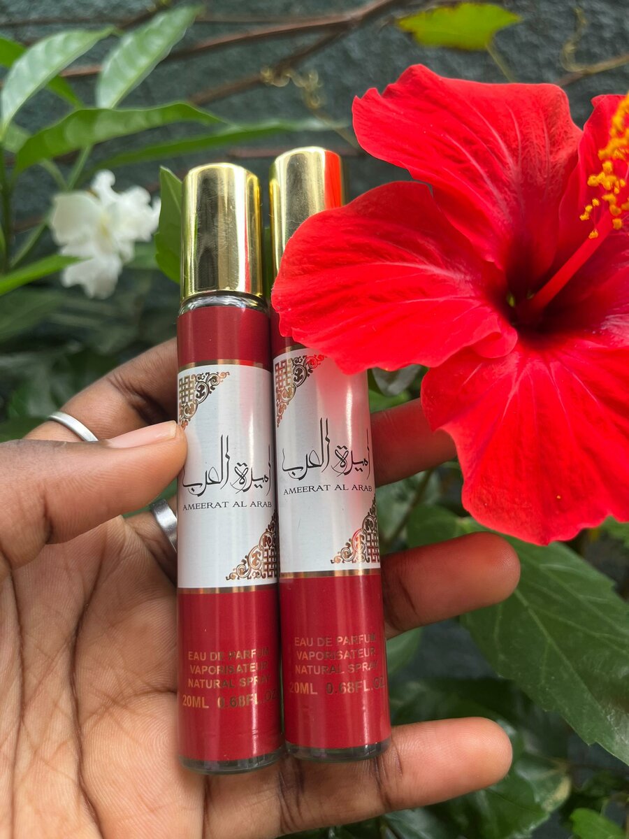 Parfum en Rouleau Sélection