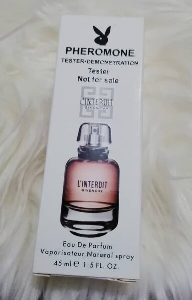 Parfum PHEROMON L'Interdit rou