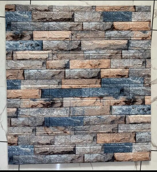 Самоклеющиеся 3d обой