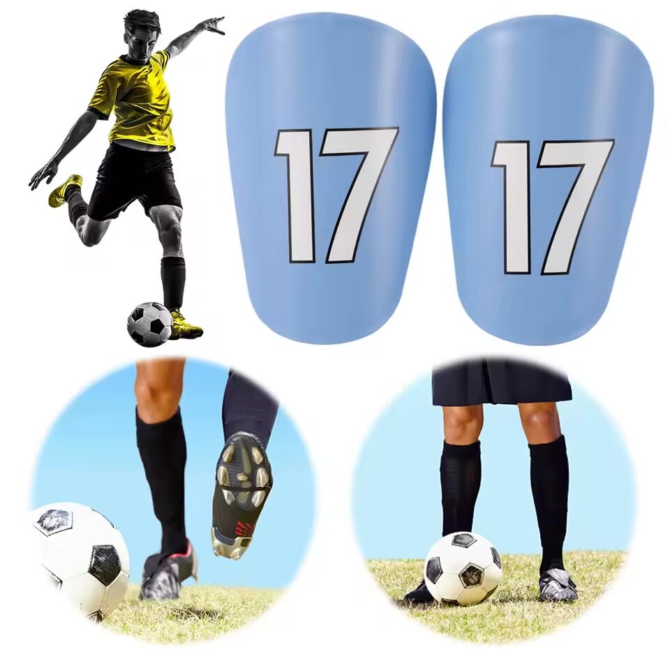 Protège-tibias football léger