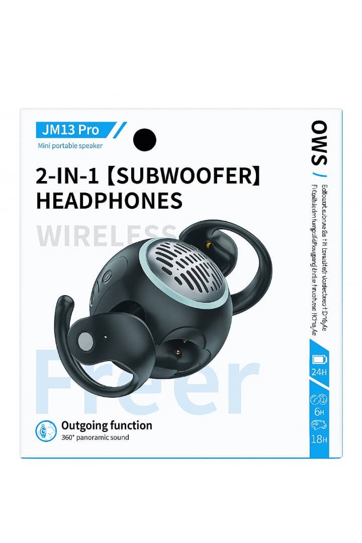 Écouteurs à oreiller