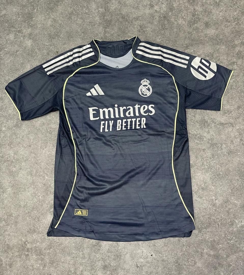 Maillots de football Real Madrid