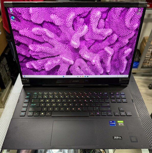 Ordinateur portable OMEN Gaming