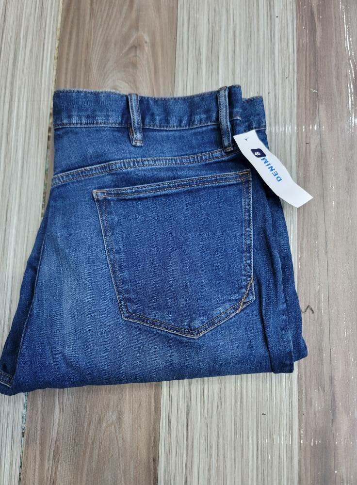 men's blue jeans