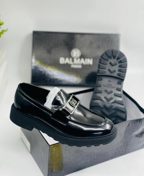Balmain Classic Shoes