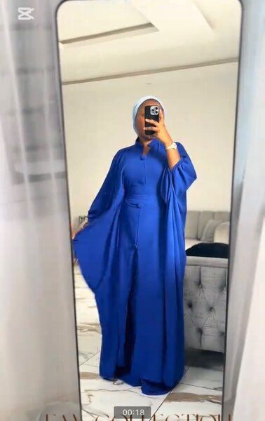 Ensemble femme avec pantalon