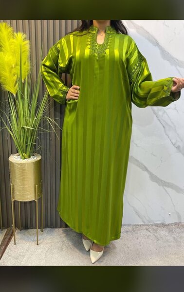 Boubou marocain pour femme
