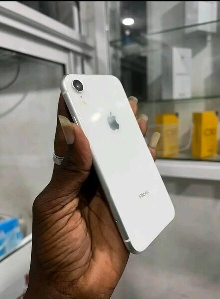 iPhone XR Double Couleur