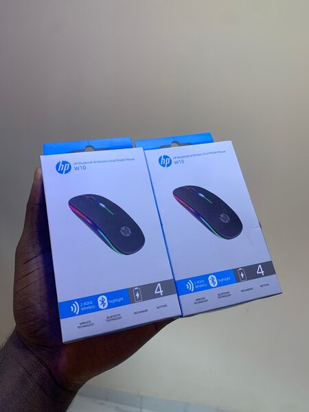 Hp Wireless mouse