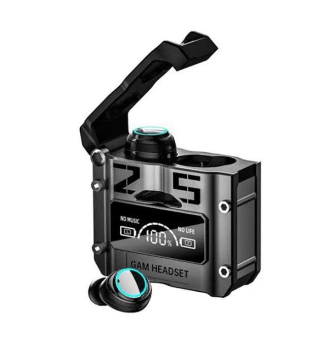 M25 TWS Gaming Headphones True Wireless Earbuds Stereo Sound Earphones Bluetooth 5.3