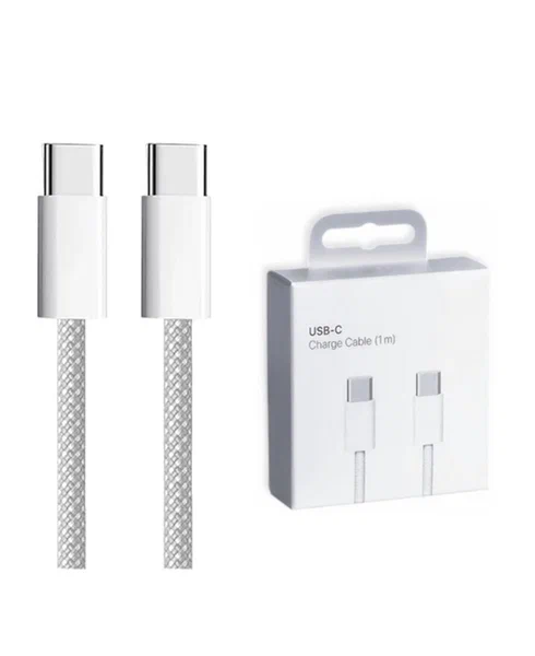 Câble de charge USB-C 1m durable