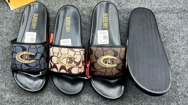 Burberry, Chanel & Adidas