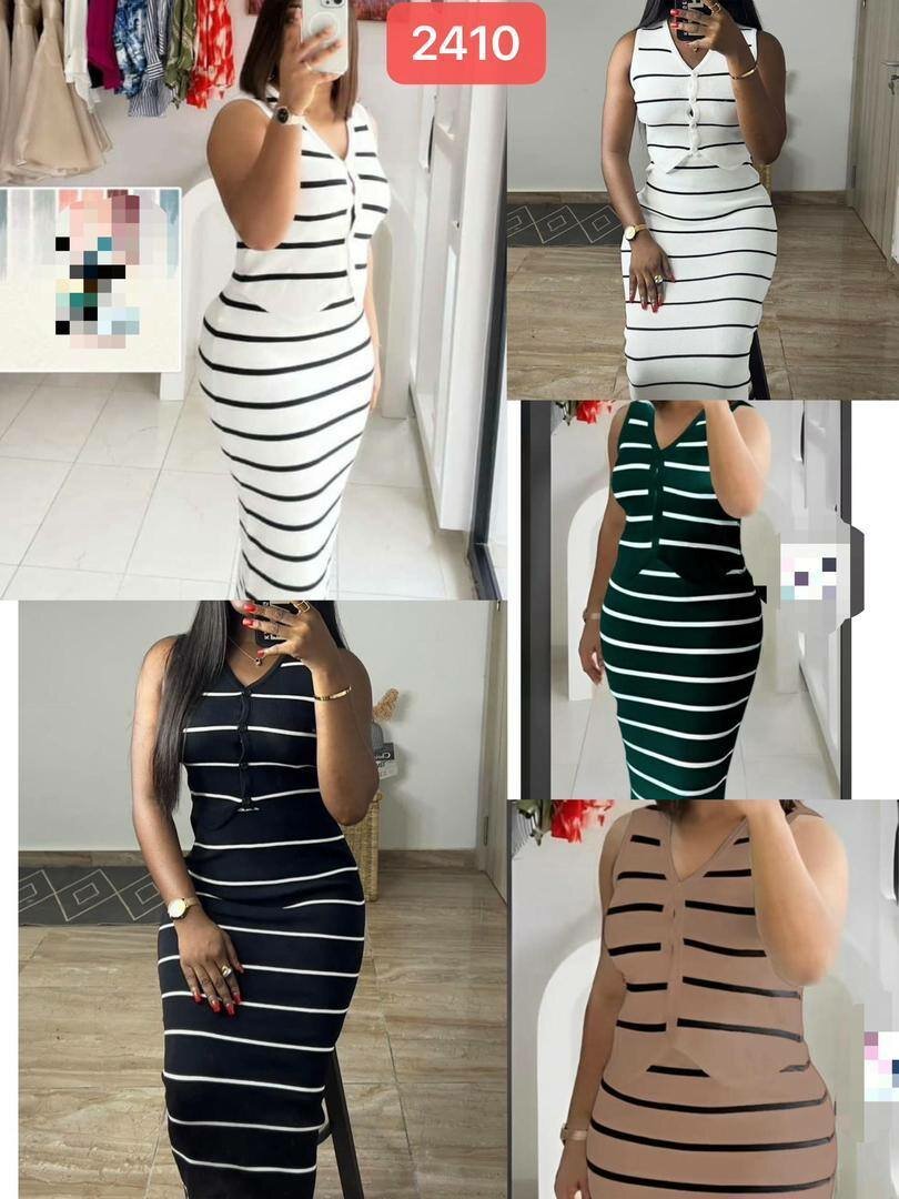 Robe longue fleurie élégante