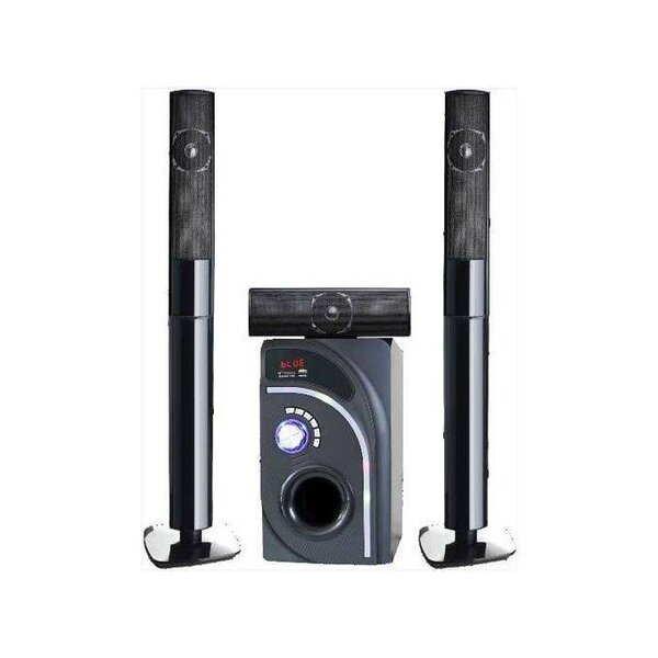 Puissant Home Cinéma Multimédia Bluetooth OP-710 MP3/USB/car
