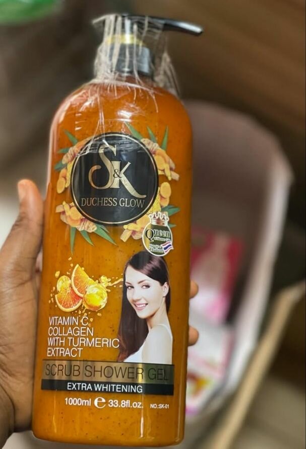 SK Deauches Shower Gels