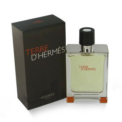 Parfum Terre d'Hermès
