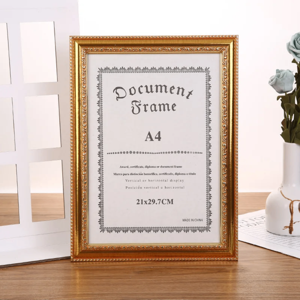 Cadre photo décoration d'intérieur