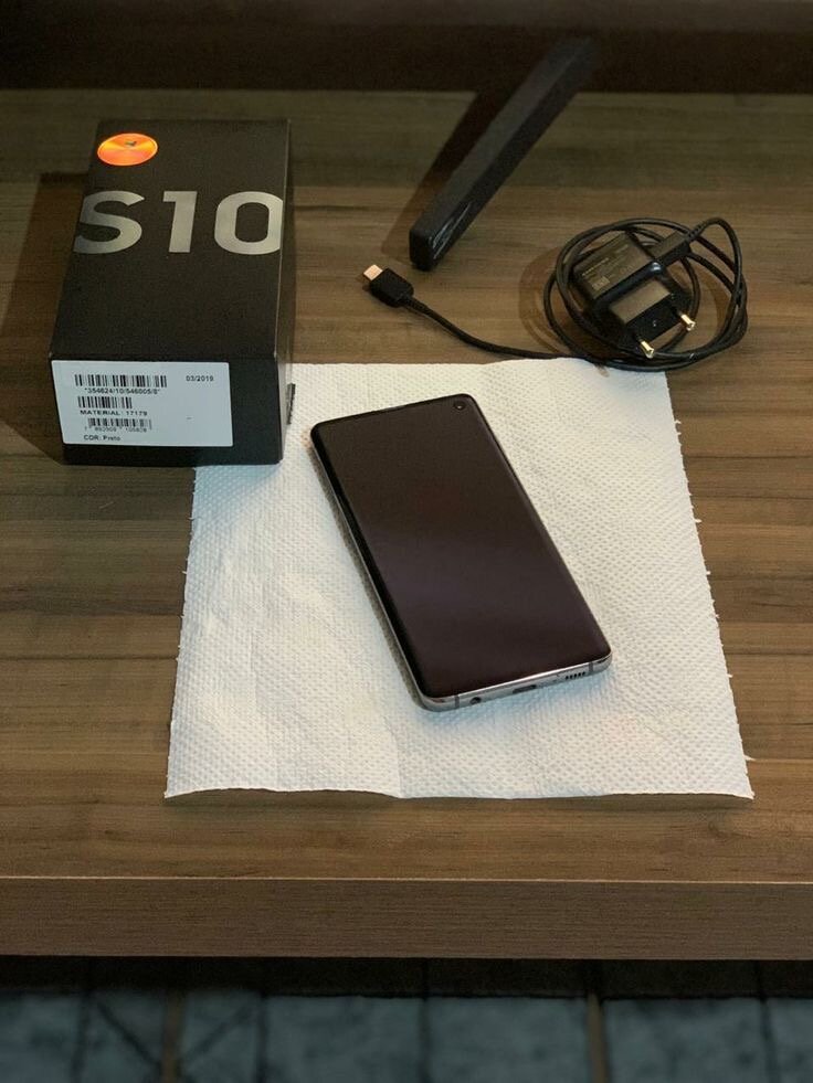 Smartphone Galaxy S10