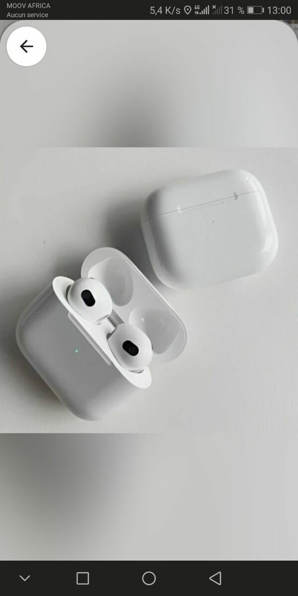 Écouteurs sans fil Pro 5