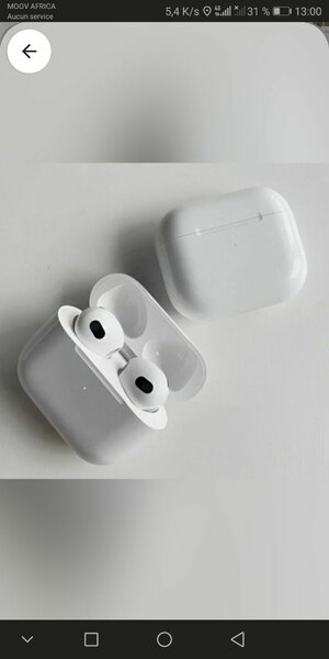 Écouteurs sans fil Pro 5