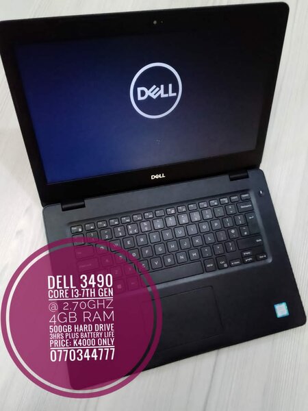 LAPTOP DELL LATITUDE 3470