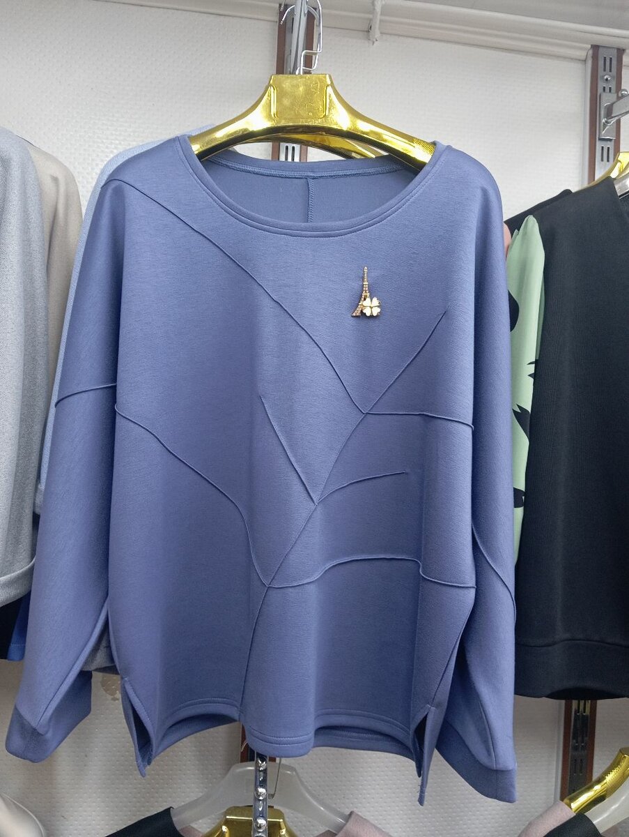 Блузки оптом и розницу