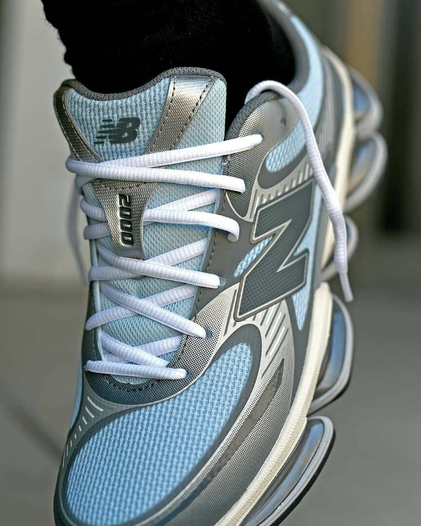 Chaussures New Balance Abzorb