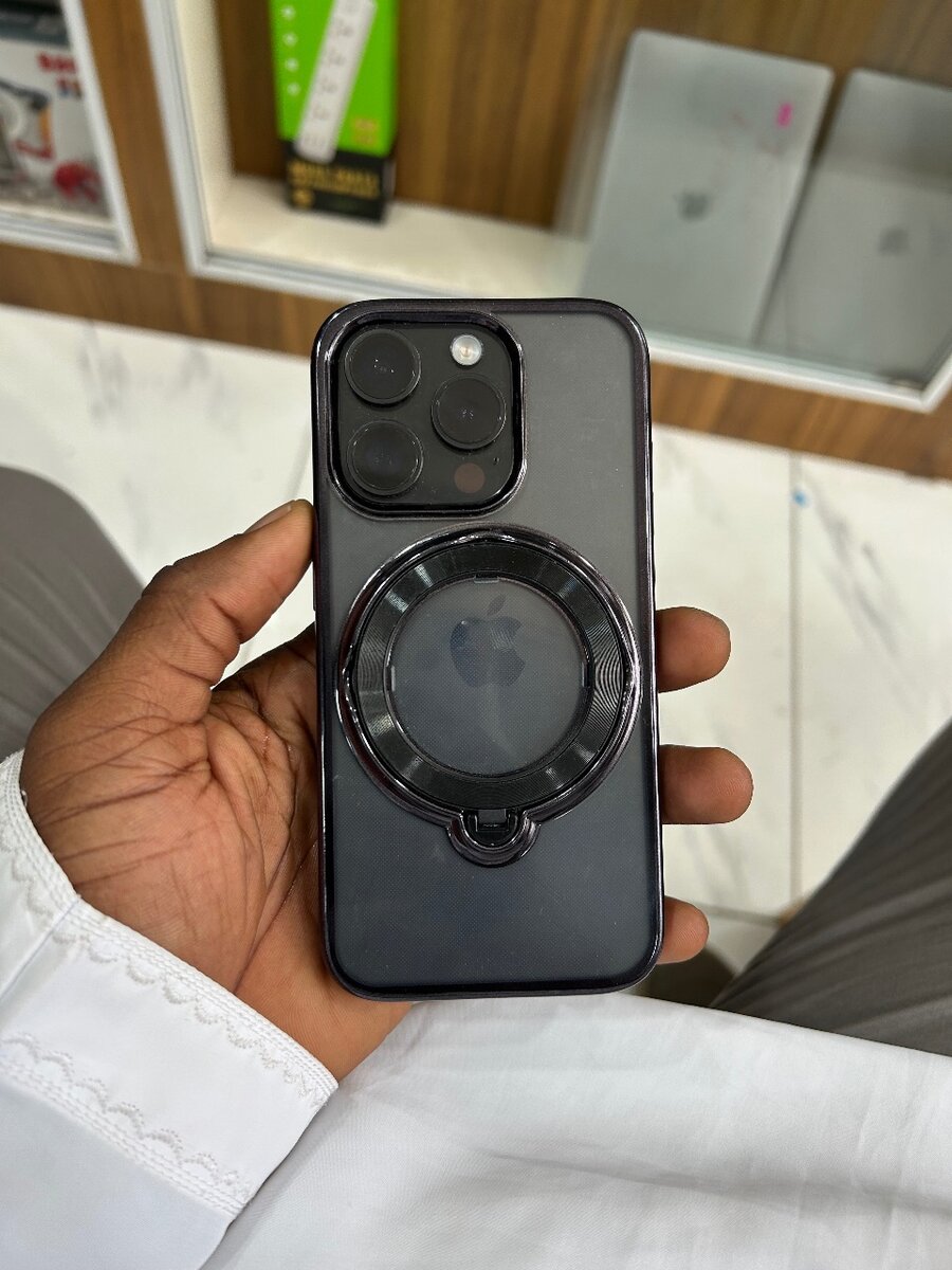 iphone 15 pro icloud