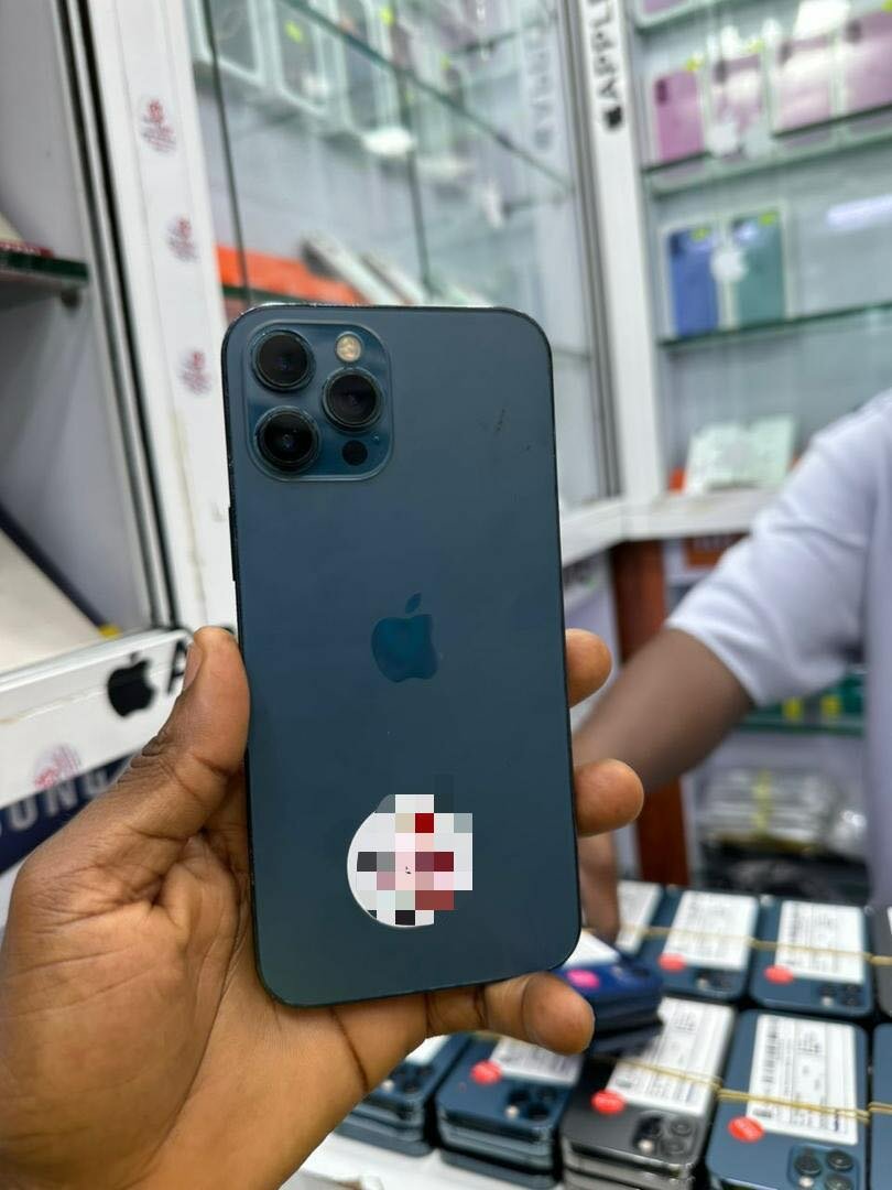 Iphone 12 pro max 128giga