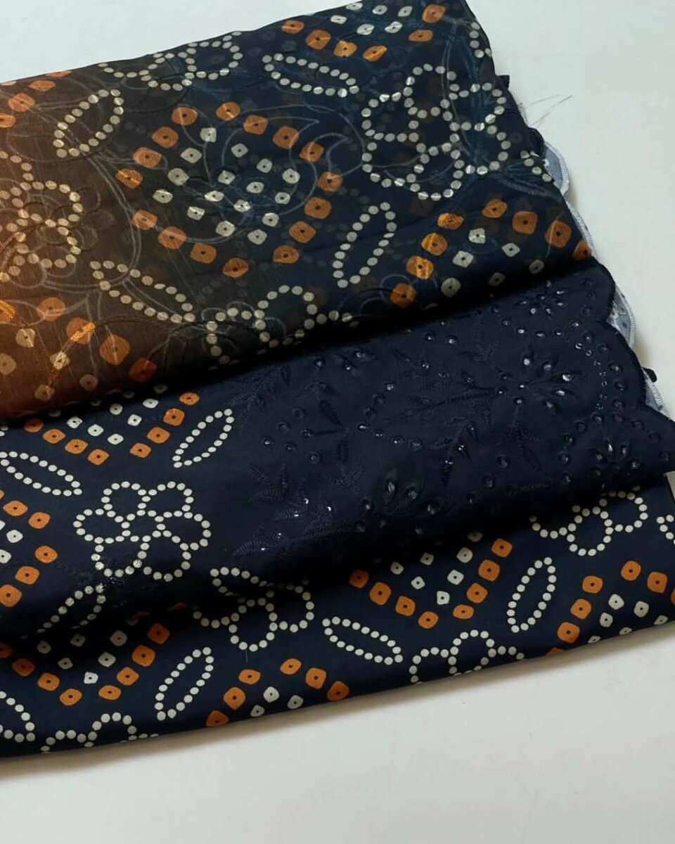 3pc unstich ladies suits