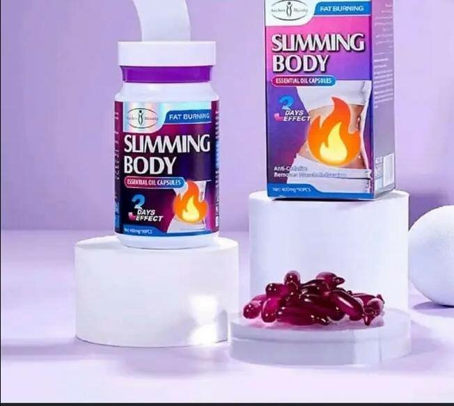 Slimming capsules